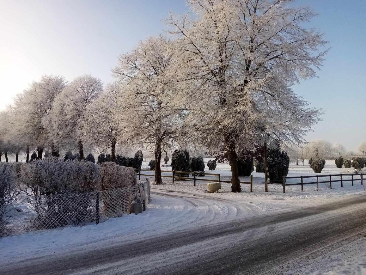 Lilla Roeda Halmstadby 3524, Kageroed Exteriér fotografie